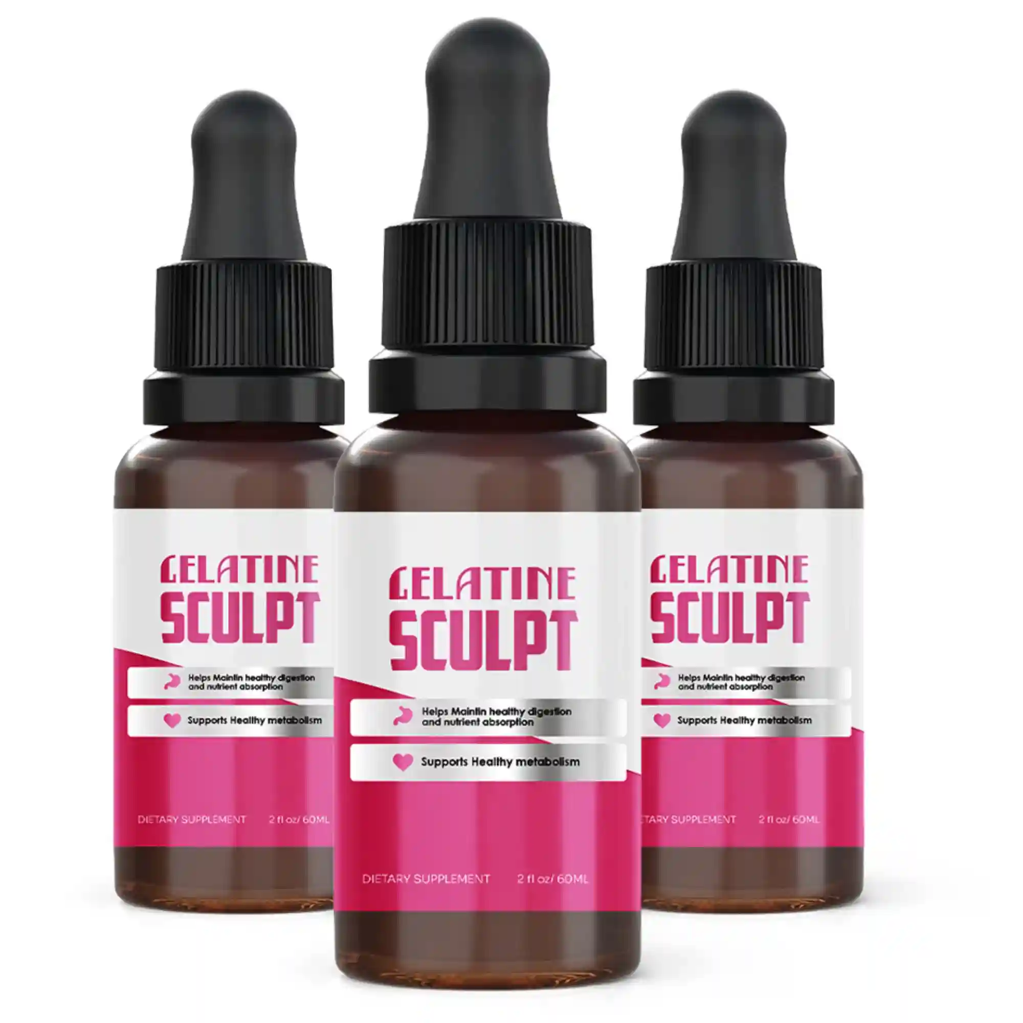Gelatine Sculpt